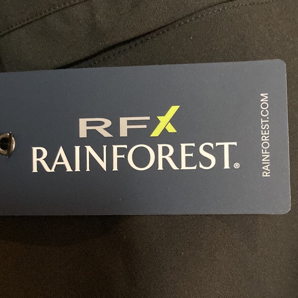 NWT. Rain Forest is water resistant shorts. They are thin durable fabric. - Picture 8 of 8